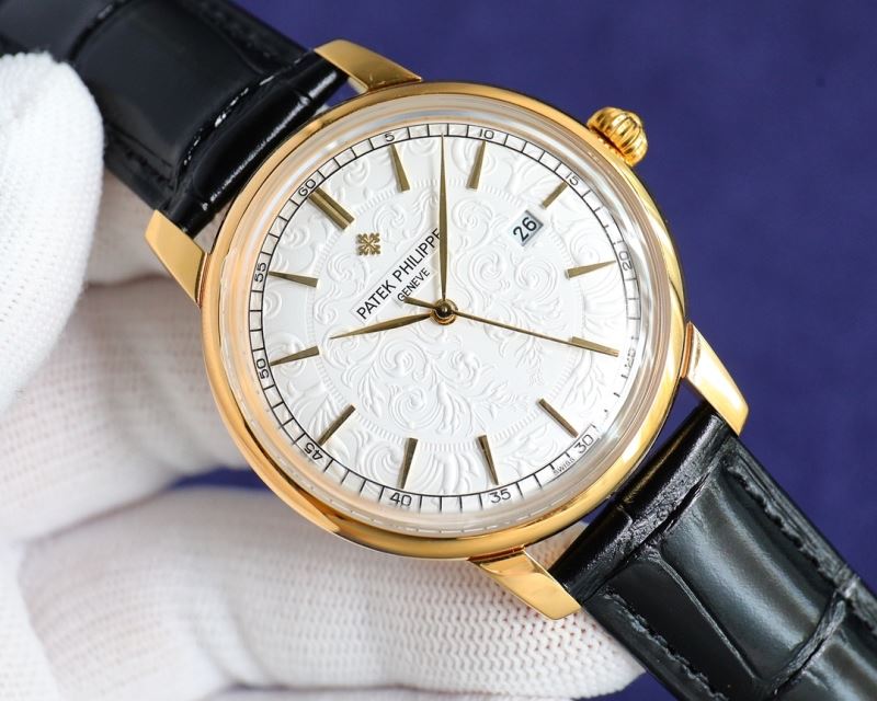 PATEK PHILIPPE Watches